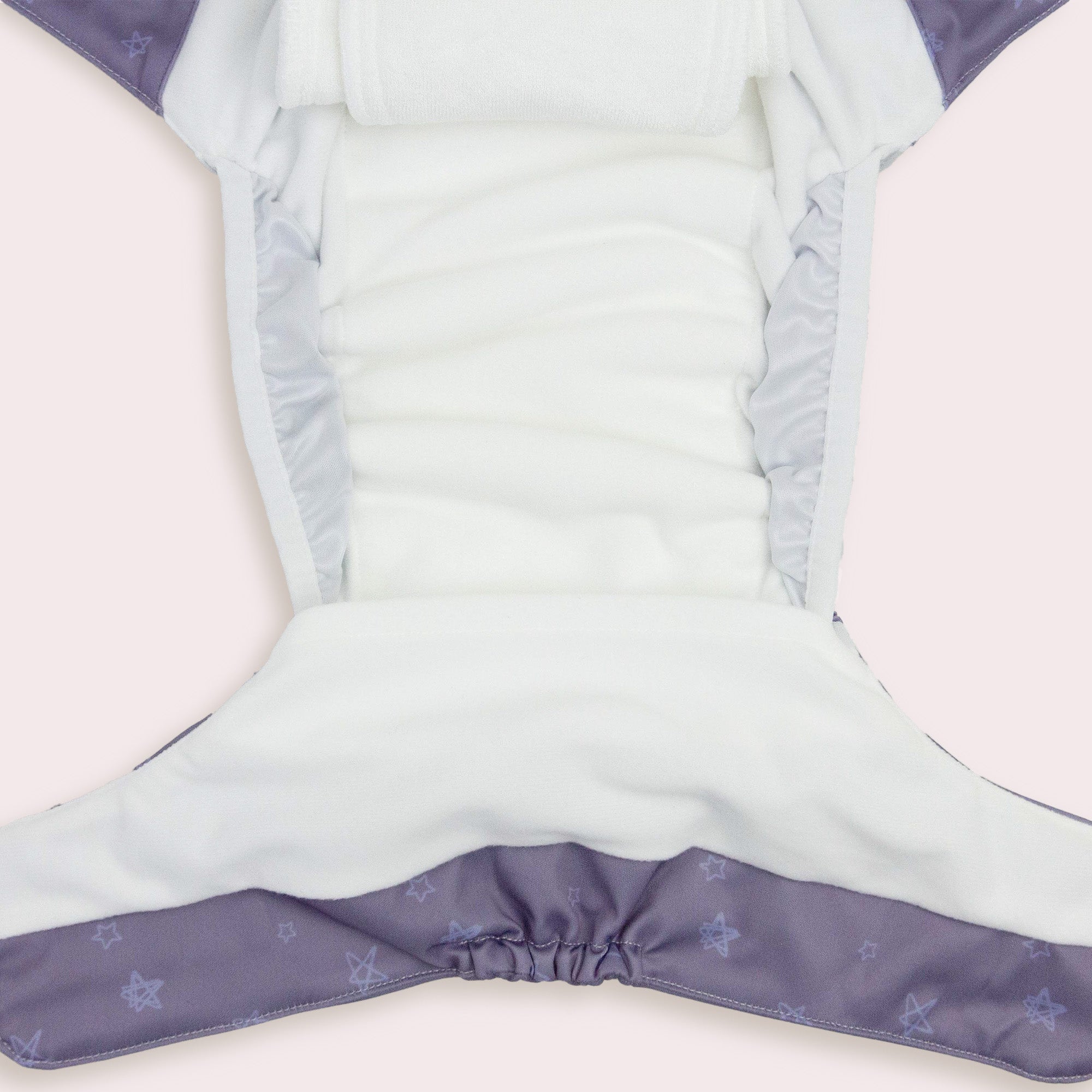 Twinkle Twinkle Night Time Cloth Nappy