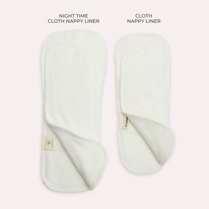 Sweet Dreams Night Time Cloth Nappy