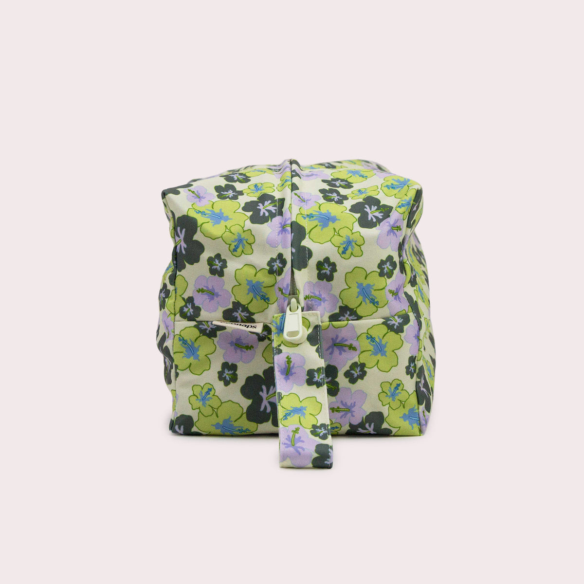 Hibiscus Pod Wet Bag