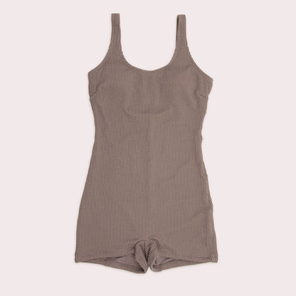 Coconut Curve Boyleg Onesie
