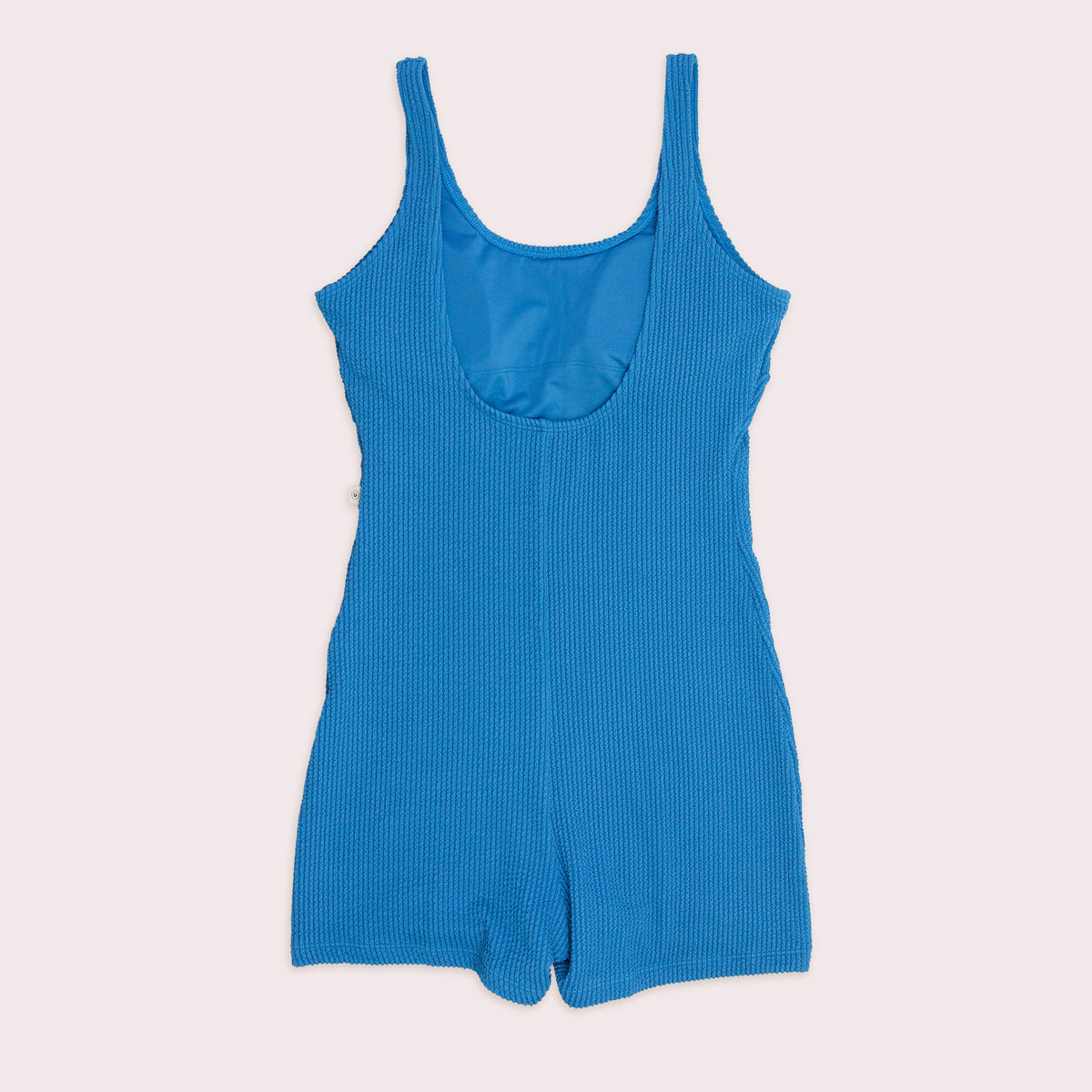 Lagoon Curve Boyleg Onesie
