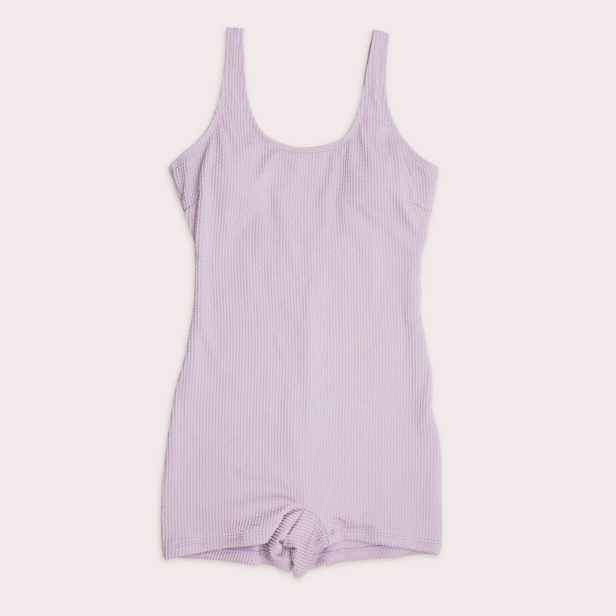 Orchid Curve Boyleg Onesie