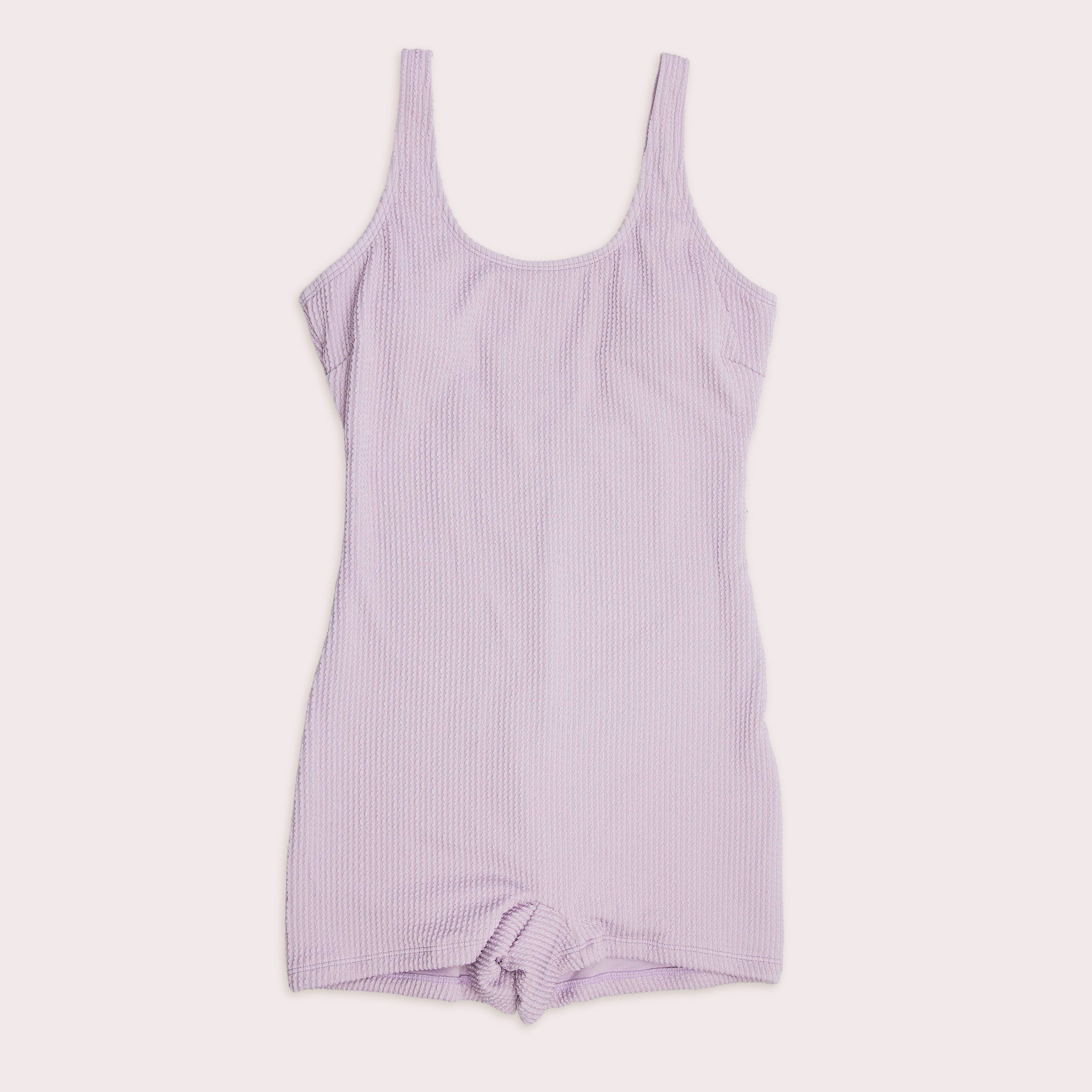 Orchid Curve Boyleg Onesie