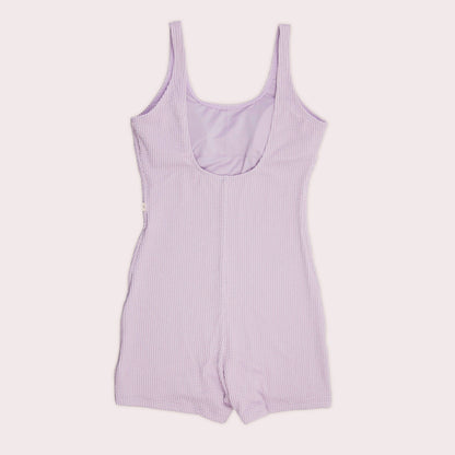 Orchid Curve Boyleg Onesie