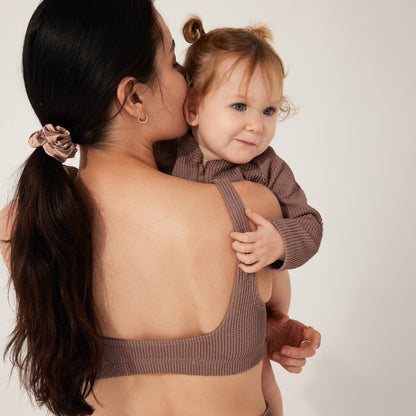 Coconut Embrace Swim Bottoms