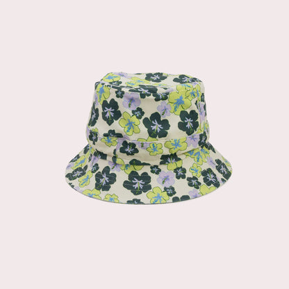 Hibiscus Swim Hat
