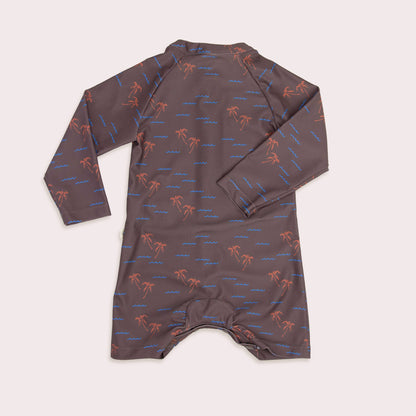 Aloha Onesie