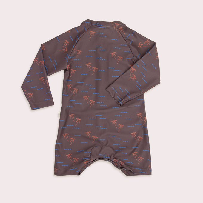 Aloha Onesie