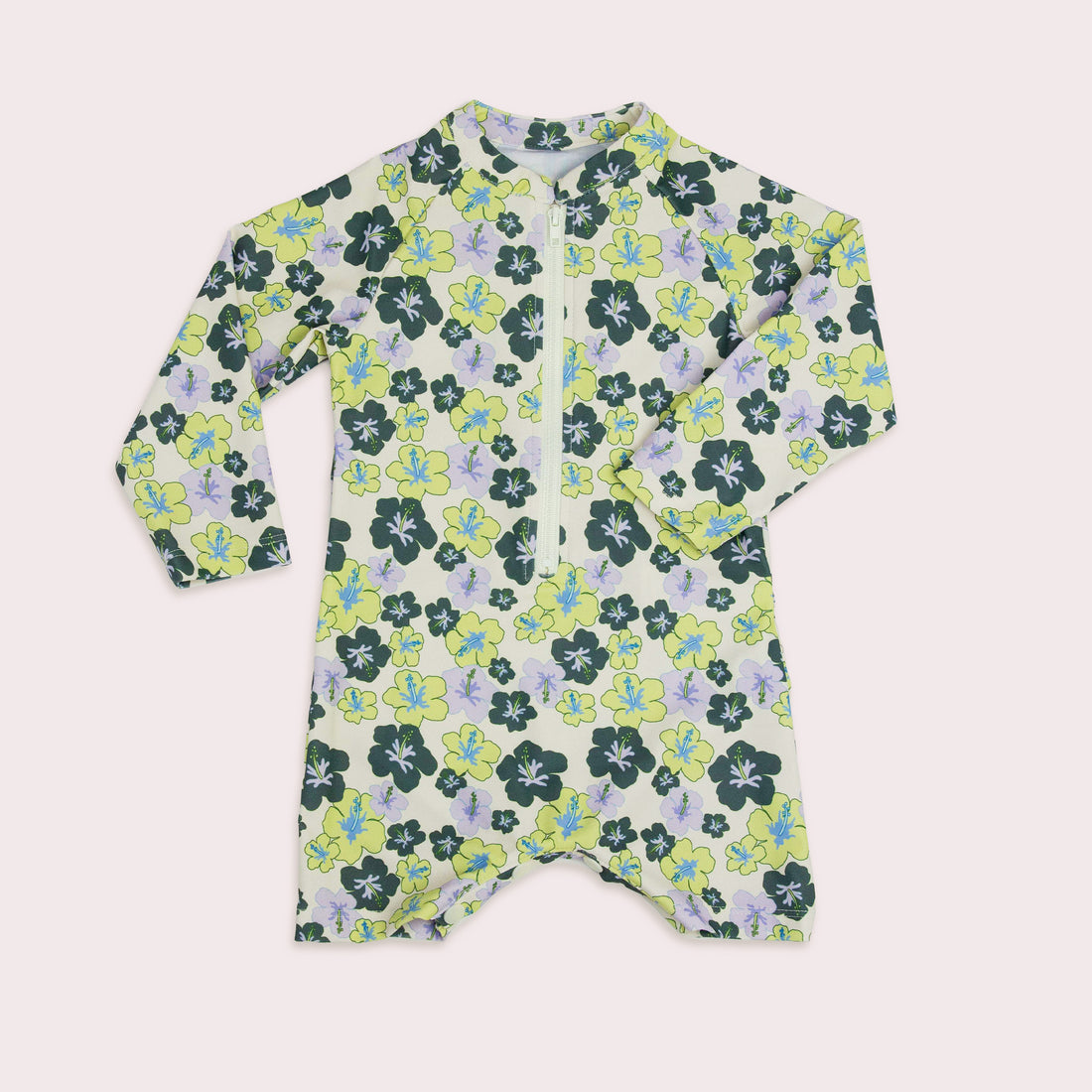 Hibiscus Onesie