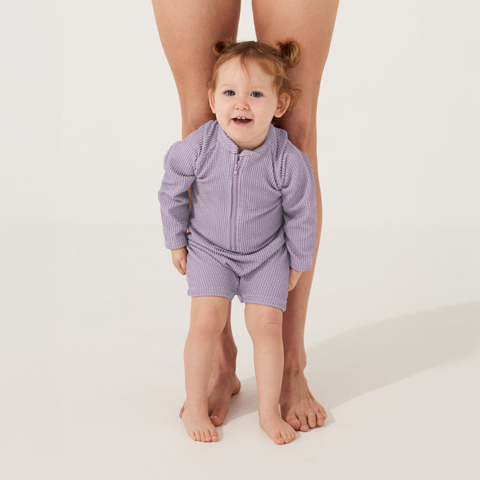 Orchid Curve One Piece