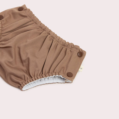 2 Pack of Swim Nappies | Island + Cocoa - Medium 7-11kg