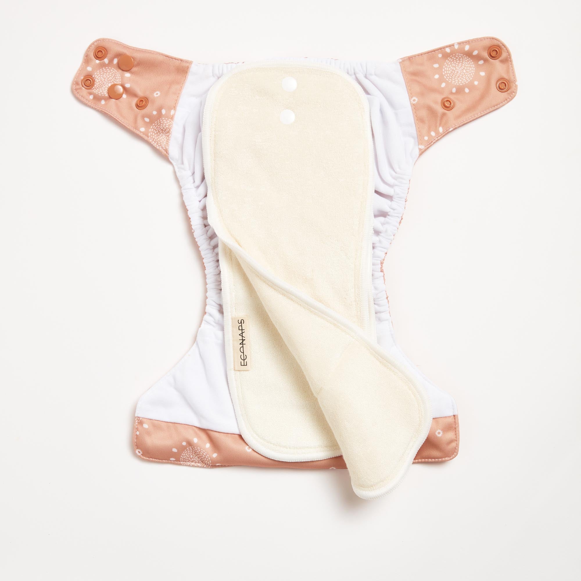 Earth 2.0 Modern Cloth Nappy