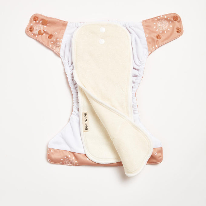 Earth 2.0 Modern Cloth Nappy