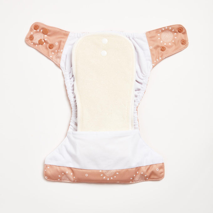 Earth 2.0 Modern Cloth Nappy