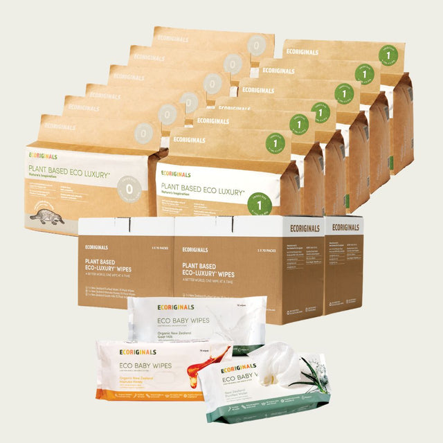 Newborn Jumbo Value Pack
