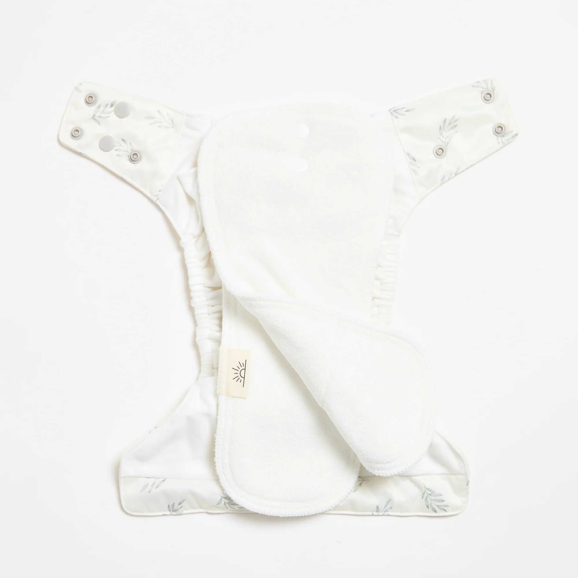 Blue Gum 2.0 Modern Cloth Nappy