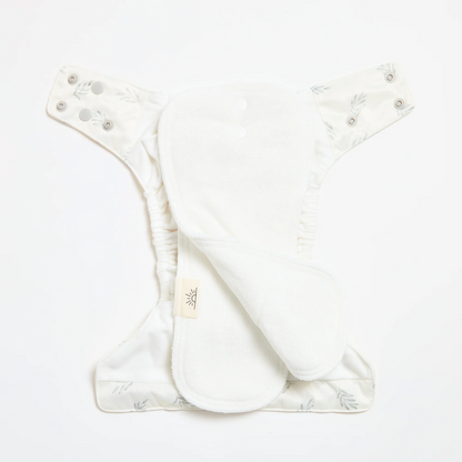 Blue Gum 2.0 Modern Cloth Nappy