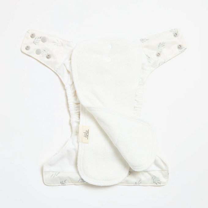 Blue Gum 2.0 Modern Cloth Nappy