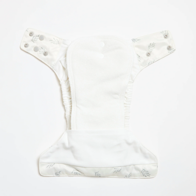 Blue Gum 2.0 Modern Cloth Nappy