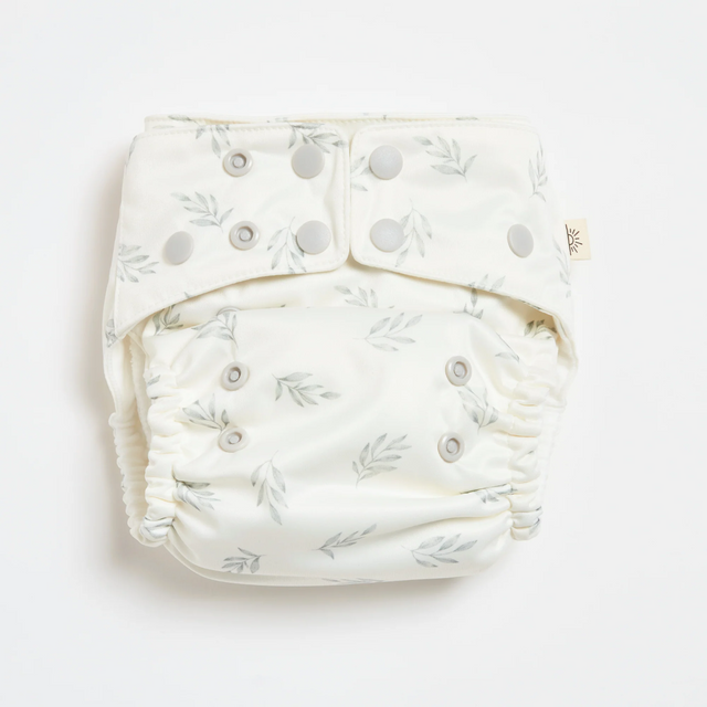 Blue Gum 2.0 Modern Cloth Nappy