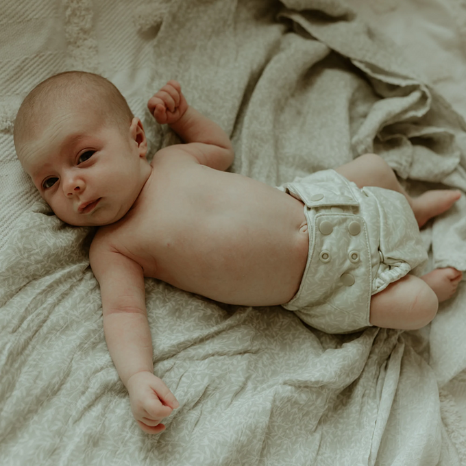 Herbal 2.0 Modern Cloth Nappy
