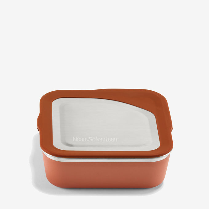 23oz (591ml) Rise Food Box - Lunch Autum Glaze