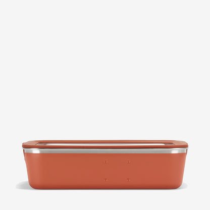 34oz (1005ml) Rise Food Box - Meal Autumn Glaze
