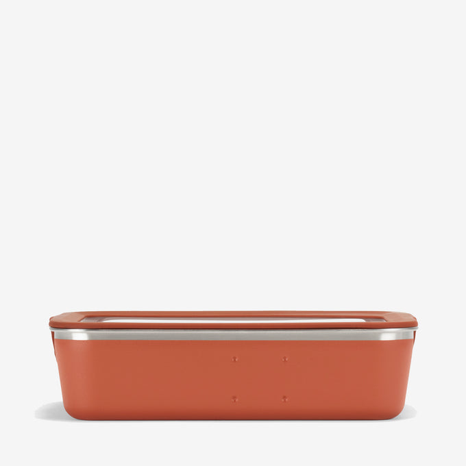 34oz (1005ml) Rise Food Box - Meal Autumn Glaze