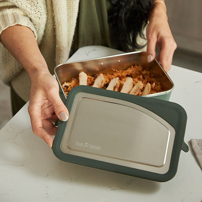 34oz (1005ml) Rise Food Box - Meal Autumn Glaze