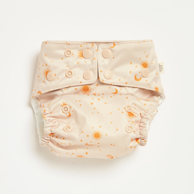 Luna + Sol 2.0 Modern Cloth Nappy