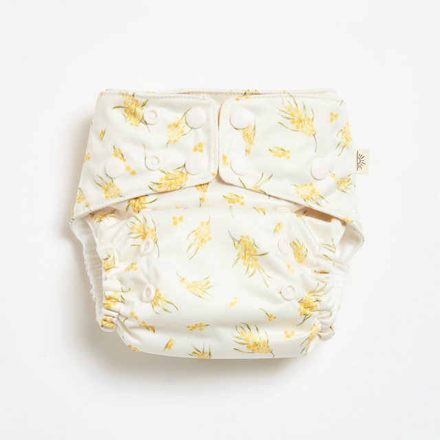 Wattle 2.0 Modern Cloth Nappy