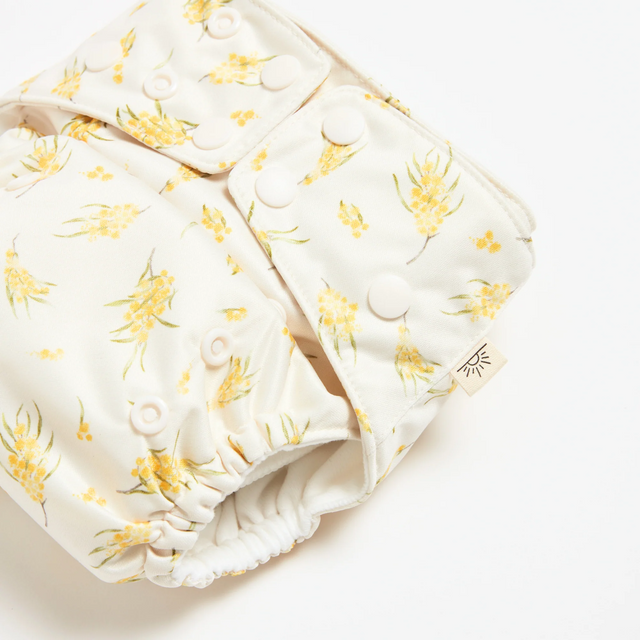 Wattle 2.0 Modern Cloth Nappy