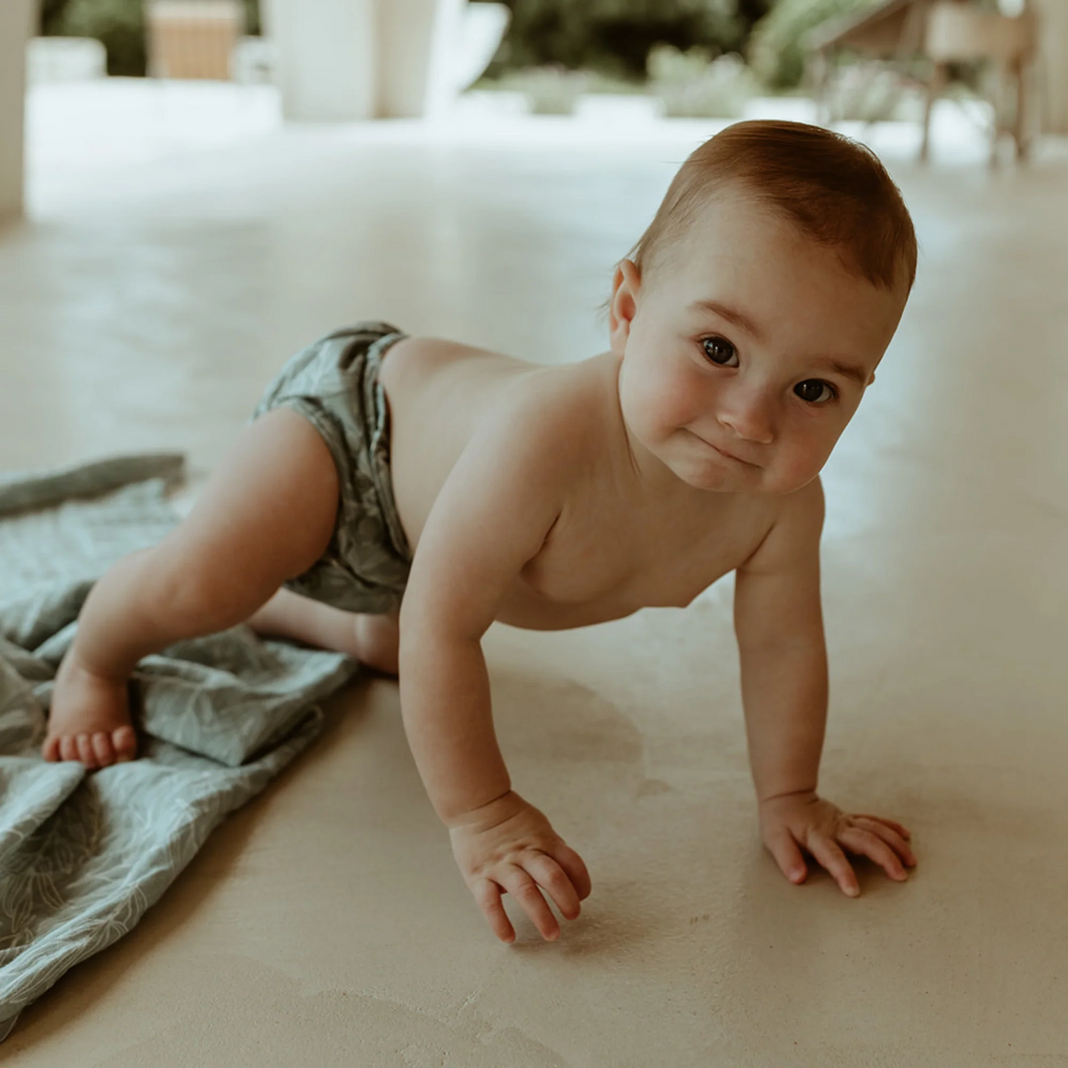 Willow 2.0 Modern Cloth Nappy
