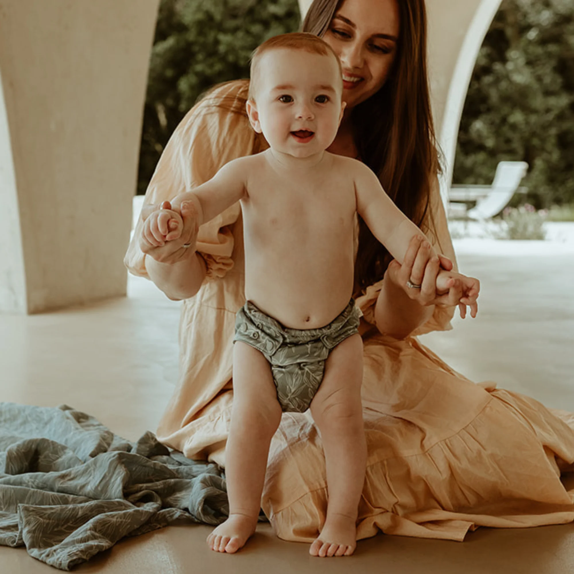Willow 2.0 Modern Cloth Nappy