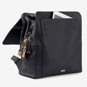 VANCHI Emmy Backpack (Vegan) Black