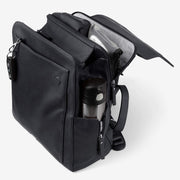 VANCHI Emmy Backpack (Vegan) Black