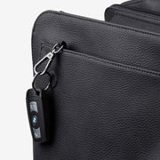 VANCHI Emmy Backpack (Vegan) Black