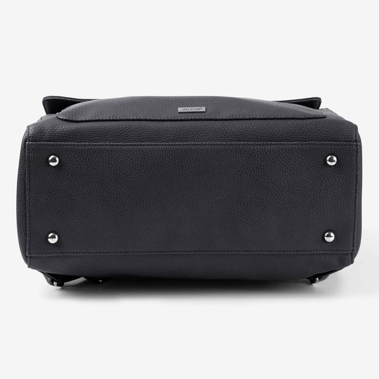 VANCHI Emmy Backpack (Vegan) Black