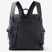 VANCHI Emmy Backpack (Vegan) Black