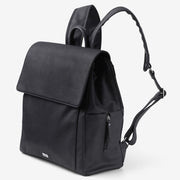 VANCHI Emmy Backpack (Vegan) Black