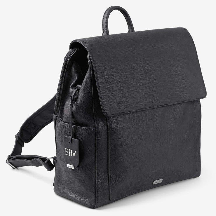 VANCHI Emmy Backpack (Vegan) Black