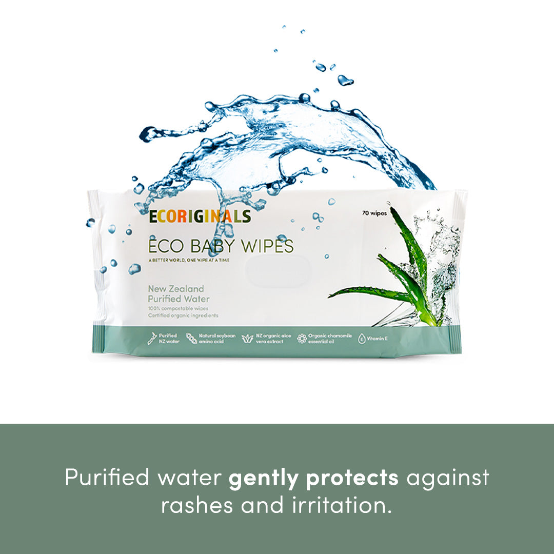 6 Box Wipes (Exclusive)