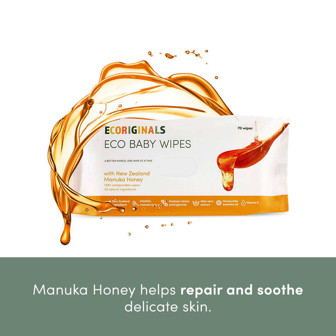 6 Box Wipes (Exclusive)