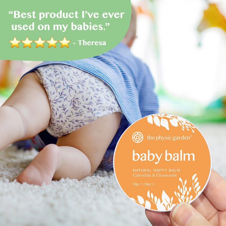 Baby Balm by The Physic Garden