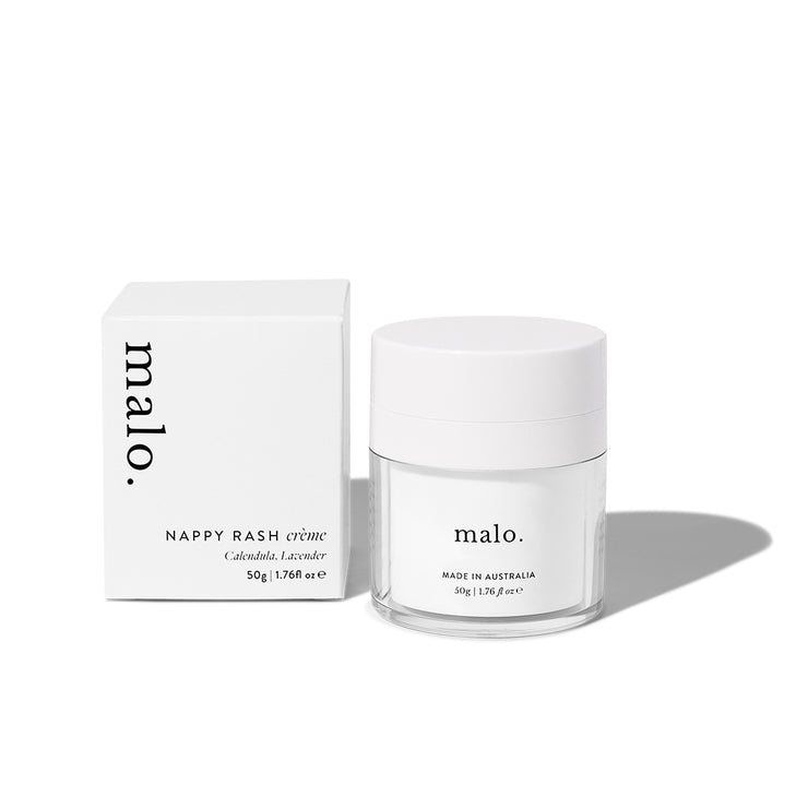 Malo Baby Nappy Rash Crème 50g