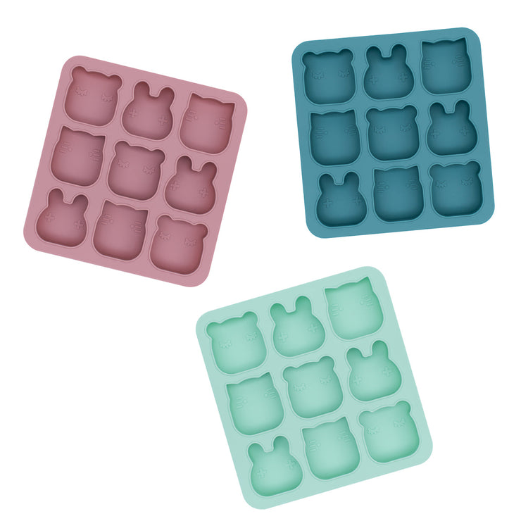 Freeze & Bake Poddies® - Dusty Rose by We Might Be Tiny