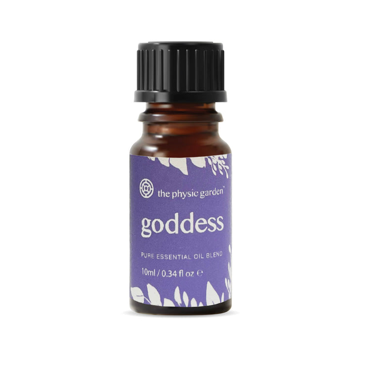 Goddess Essential Oil 10ml by The Physic Garden