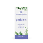 Goddess Essential Oil 10ml by The Physic Garden