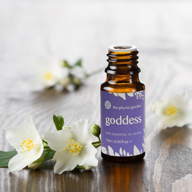 Goddess Essential Oil 10ml by The Physic Garden