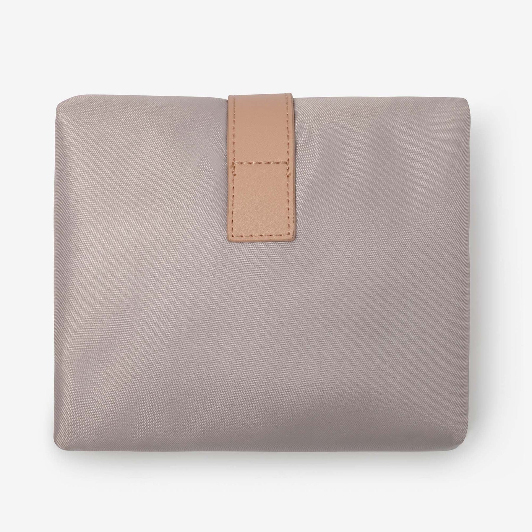 VANCHI Manhattan 2Way Backpack Nappy Bag (Vegan) Black Ecoriginals